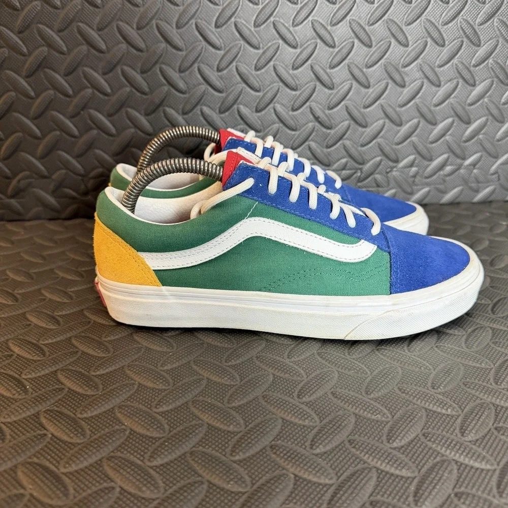 Vans womens size